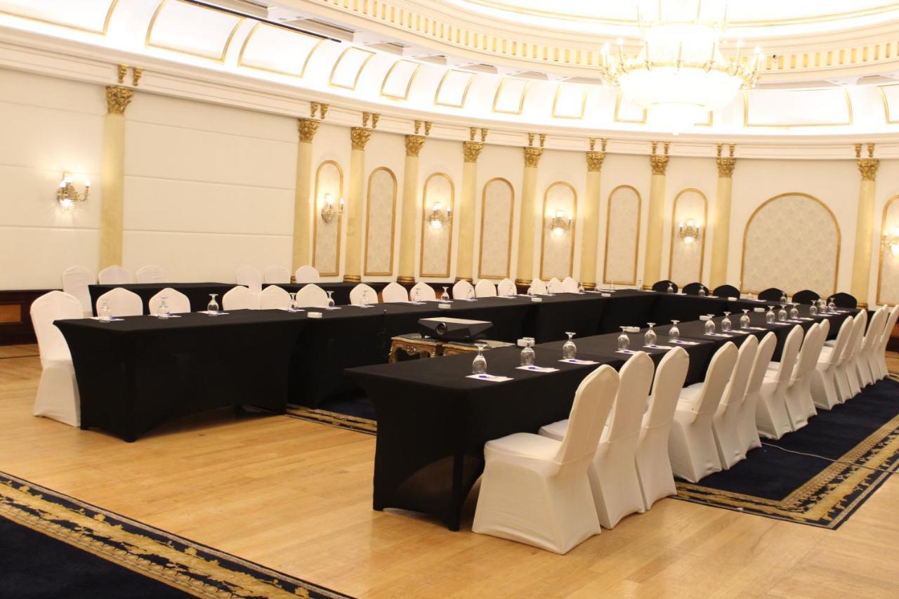 Helnan Landmark 4* Kahire